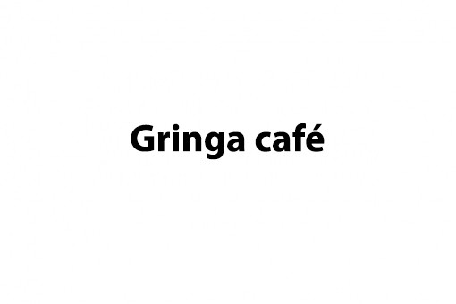 Gringa café