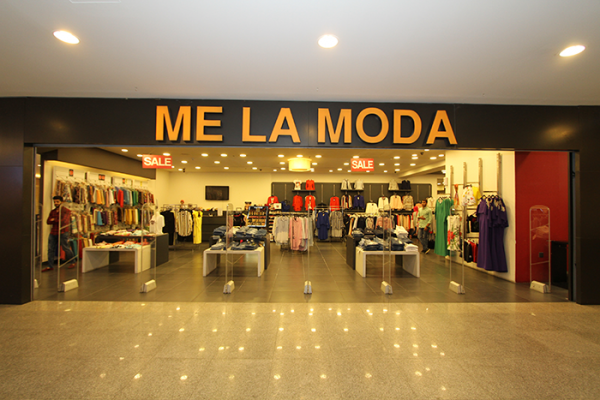 Melamoda