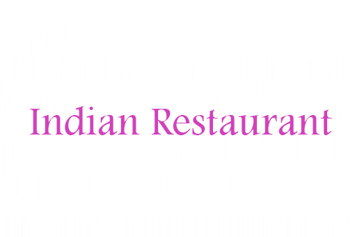 Indian Restaurant 