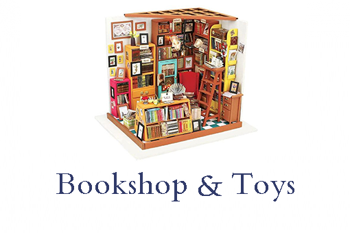 Bookshop & Toys