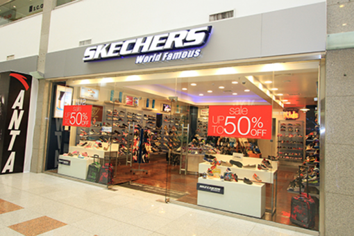 skechers abdali mall
